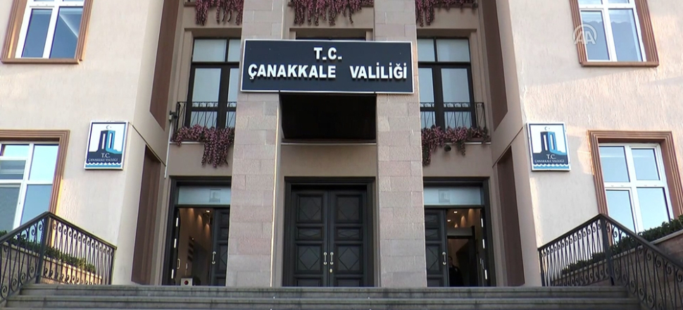 Çanakkale Valiliği'den deprem açıklaması...