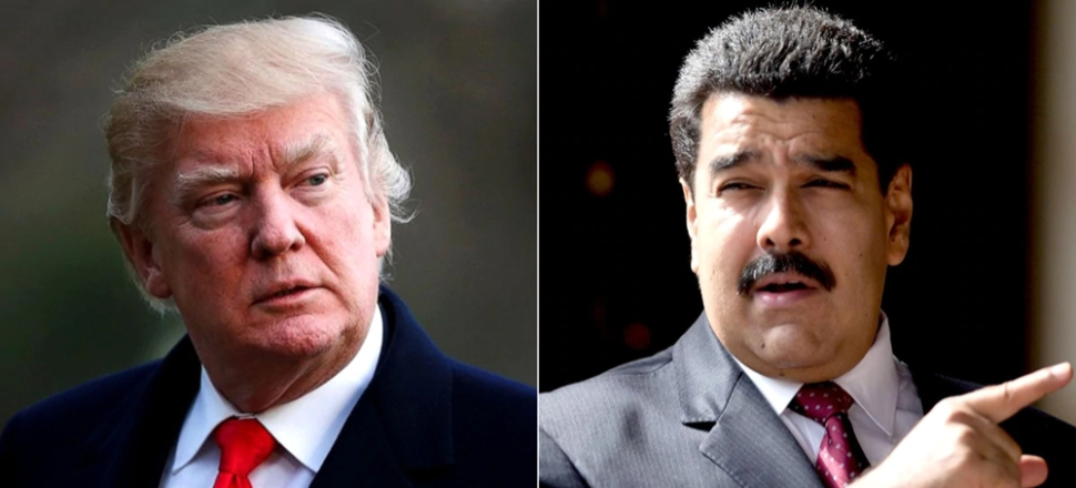 ABD, Venezuela'da bir çılgınlığa hazırlanıyor!