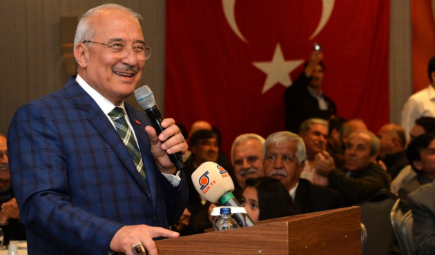Burhanettin Kocamaz'ın adaylığı ile ilgili flaş gelişme!