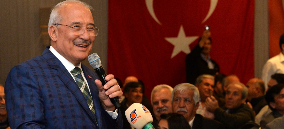Burhanettin Kocamaz'ın adaylığı ile ilgili flaş gelişme!