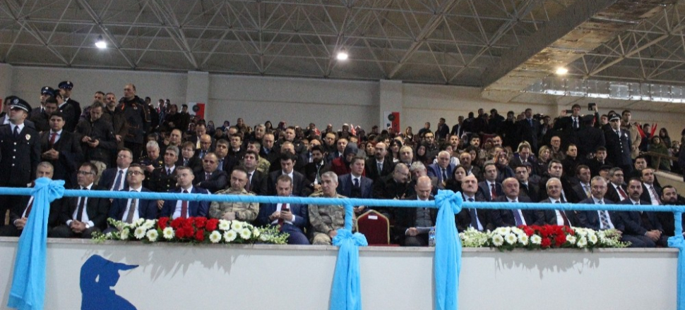 Erzincan'da konuşan Bakan Süleyman Soylu: "Mart ayında 8 bin yeni bekçi alımına çıkıyoruz"