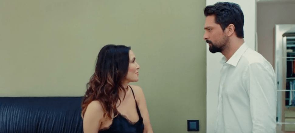 Şevval Sam ve Onur Tuna yatağa girdi!