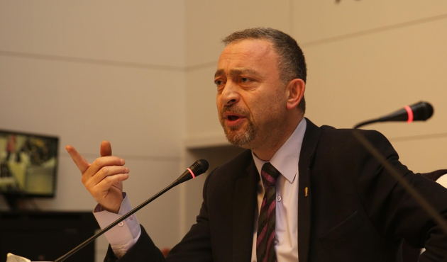 Ümit Kocasakal'dan DSP iddialarına sert tepki...