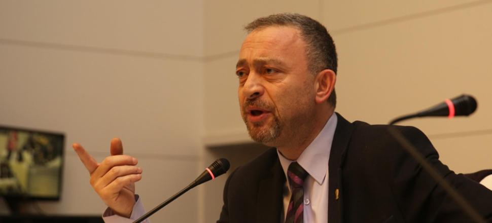Ümit Kocasakal'dan DSP iddialarına sert tepki...
