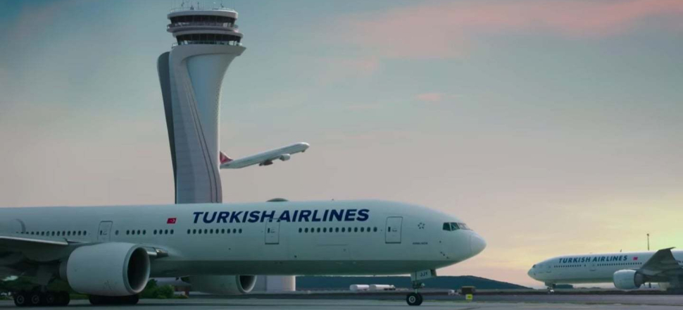 Türk Hava Yolları'ndan Galatasaray taraftarına büyük jest!