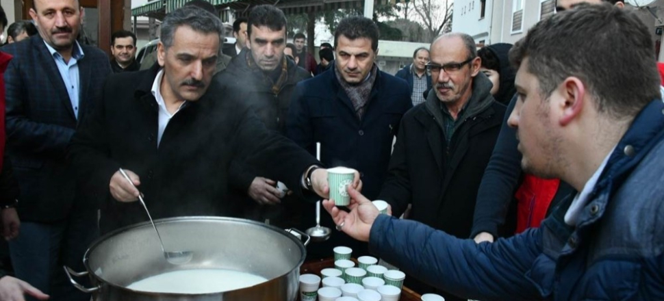 Samsun'da Vali Osman Kaymak: “Kurtuluş Savaşı halen devam ediyor”