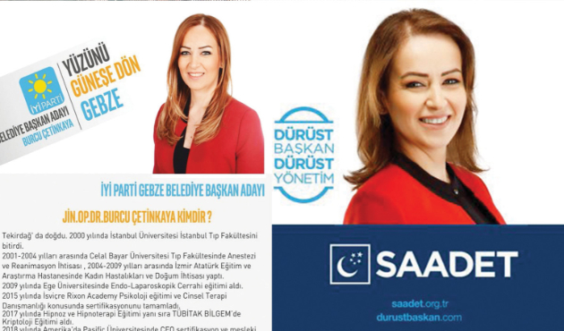 Aday ve parti değişimine seçmen ayak uyduramıyor!