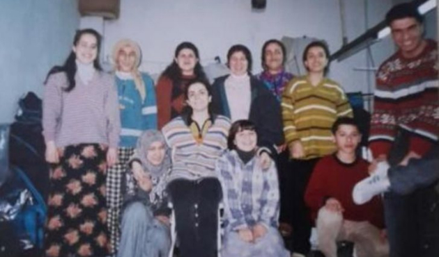Ünlü şarkıcı paylaştı: Konfeksiyon atölyemiz!