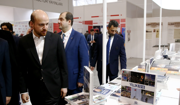 1. Uluslararası Avrasya Kitap Festivali...
