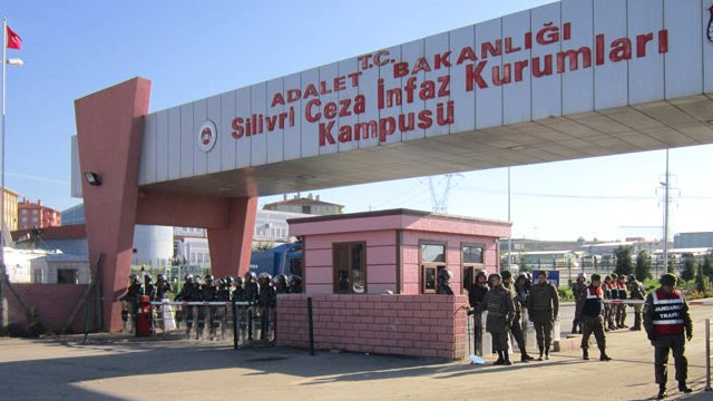 Cezaevlerine hava savunma sistemi kuruldu