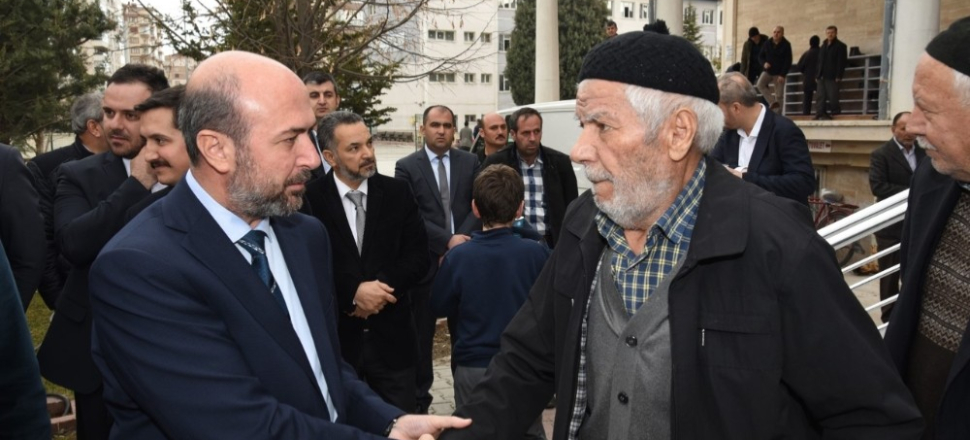 Konya'da Başkan Ahmet Pekyatırmacı: “Selçuklu’yu birlikte yönetiyoruz”