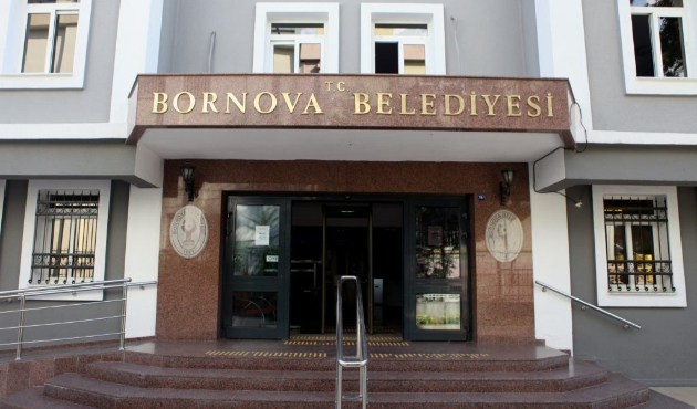 Bornova Belediyesi işçilerinden grev kararı...