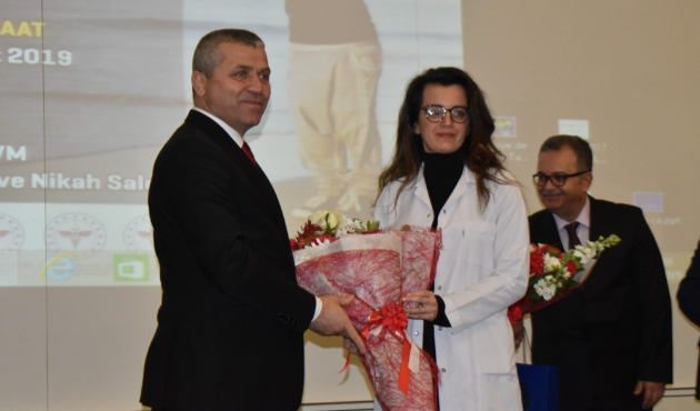 Balıkesir'de Halk Sağlığı toplantısı düzenlendi