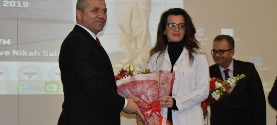 Balıkesir'de Halk Sağlığı toplantısı düzenlendi