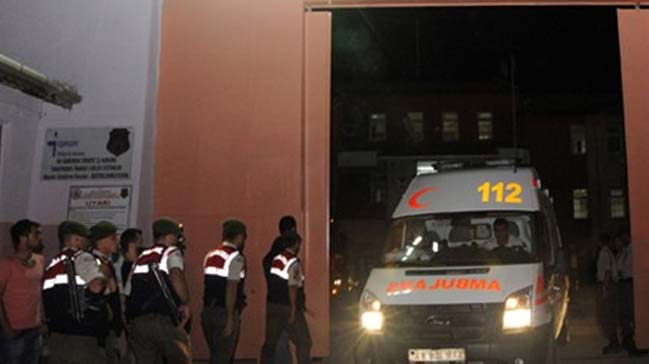 Şırnak Cezaevi'nde yangın: Ölü ve yaralılar var