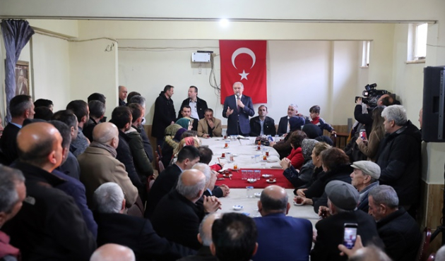 Mevlüt Uysal gençler için ayağa kalktı!