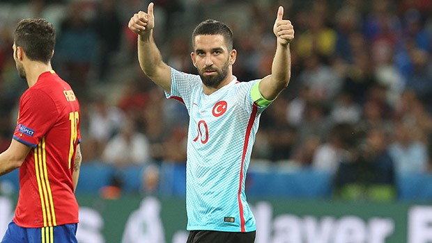 A Milli Takım açıklandı! İşte Terim'in Arda Turan kararı...