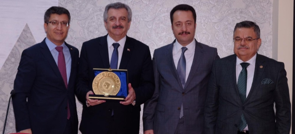 Bilecik’te AR-GE Proje Pazarı konulu panel gerçekleşti
