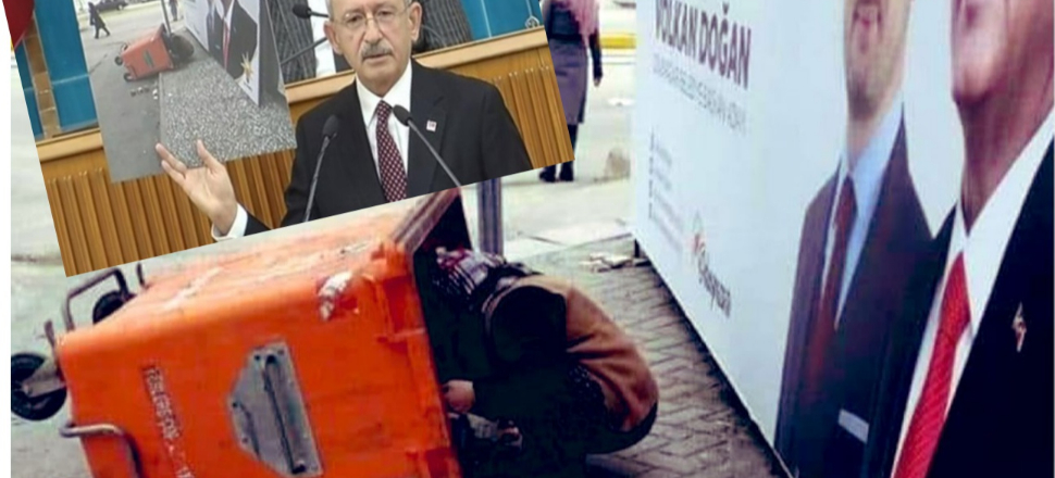 "Aşk ile söylüyorum Kemal Bey siyasetten çakmıyor!"