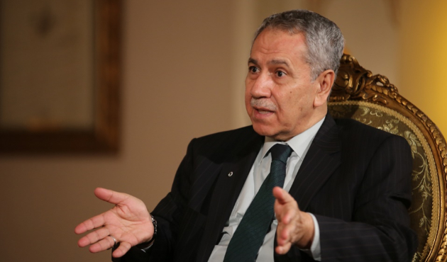 Bülent Arınç'tan yeni parti iddialarına yanıt!