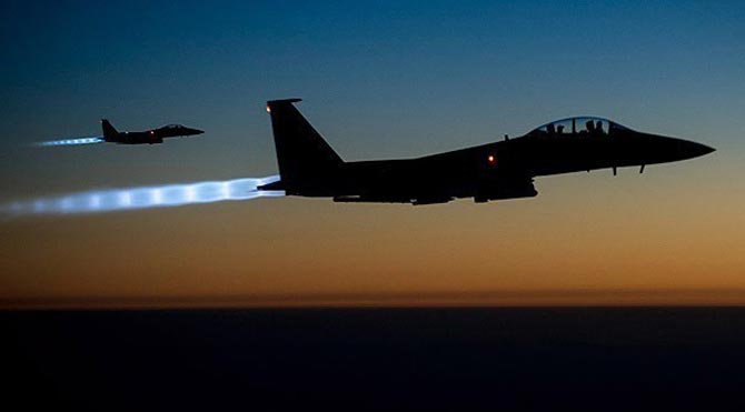 Terör örgütü PKK'nın yeni yalanı: Türk F-16’sı düşürdük