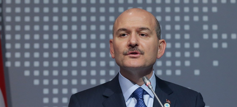"Elimde öyle istihbaratlar var ki kanınız donar"