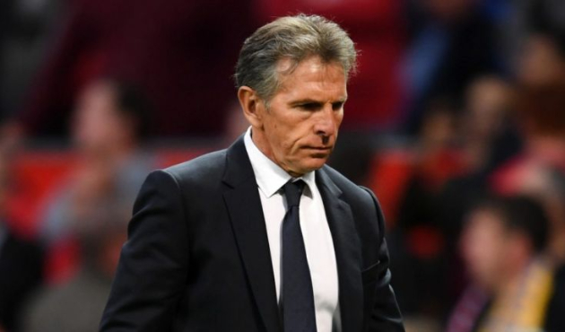 Leicester City'de Claude Puel dönemi sona erdi!
