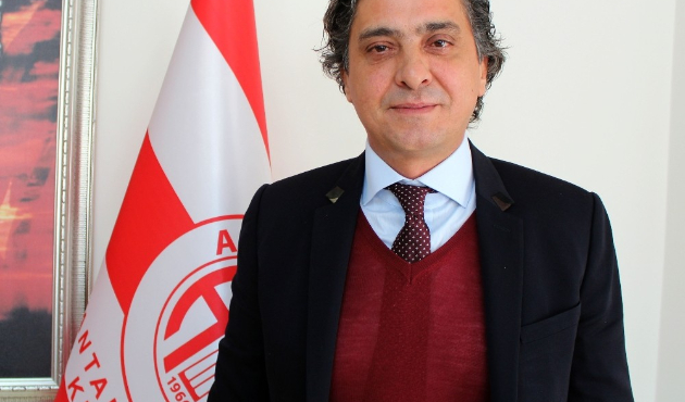 Antalya'da Murat Süğlün: “Hakem hatalarını konuşmak istemiyoruz”