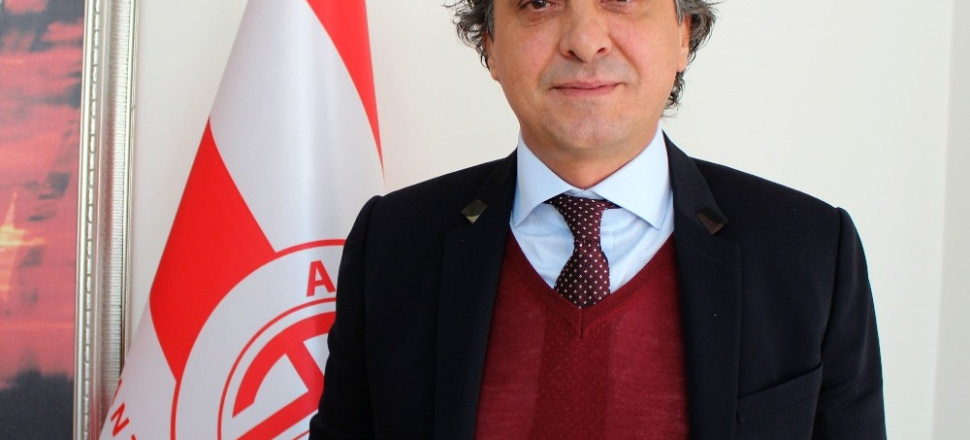 Antalya'da Murat Süğlün: “Hakem hatalarını konuşmak istemiyoruz”