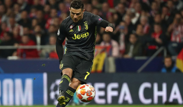 İspanya'da Ronaldo'ya şok protesto!
