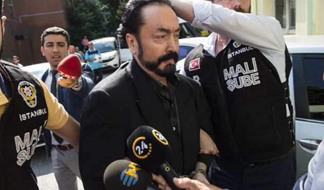 Adnan Oktar örgütünden 'sıra size gelecek' yalanı!