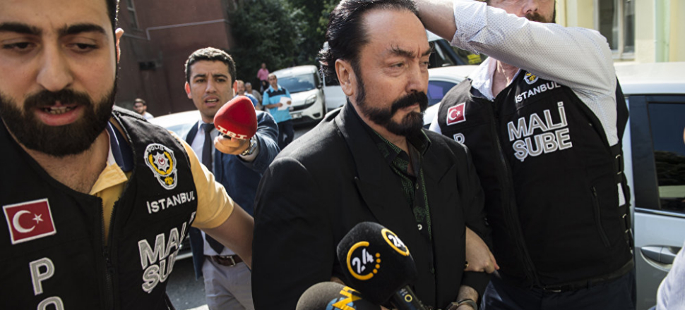 Adnan Oktar örgütünden 'sıra size gelecek' yalanı!