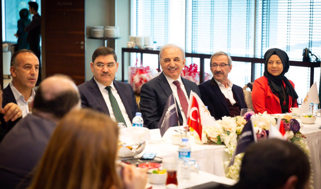 Ümraniye'ye dev projelerle geliyor!