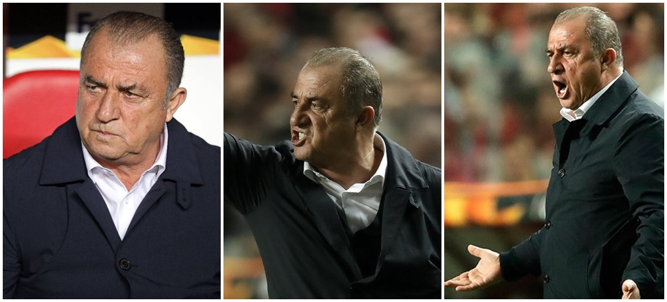 O futbolcu Fatih Terim'i küplere bindirdi!