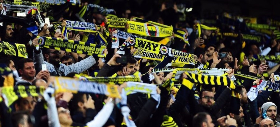 Taraftar 'Yokuz' dedi, Fenerbahçe açıklama yaptı!