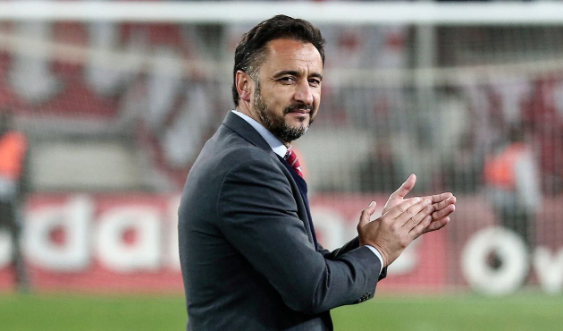 Vitor Pereira, Çin'de tarih yazıyor!
