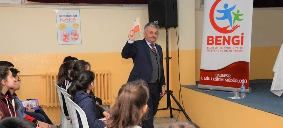 Balıkesir'de Vali Ersin Yazıcı, “Eğitim toplumların en önemli göstergesidir”