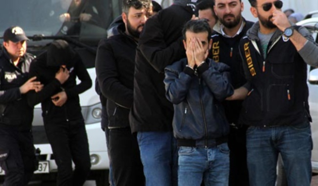 Adana'da dev operasyon! Hesaplarından 30 milyon çıktı!