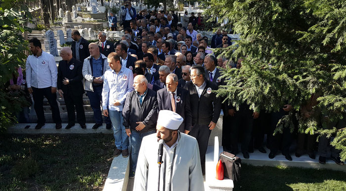 Nuri Paşa'nın cenaze namazı 67 yıl sonra kılındı!