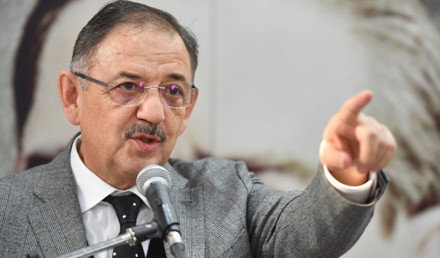 "Açıklayınca 'eyvah' dedim"