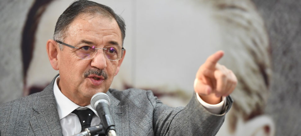"Açıklayınca 'eyvah' dedim"