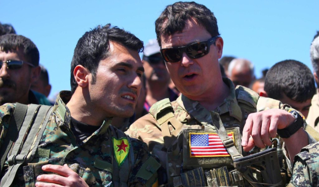 ABD'den PKK'yı korumak için yeni oyun!