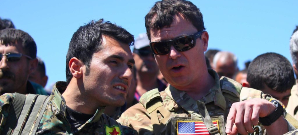 ABD'den PKK'yı korumak için yeni oyun!