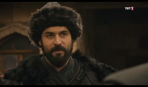 Diriliş Ertuğrul'da Beybolat'tan Müslümanlık cevabı!