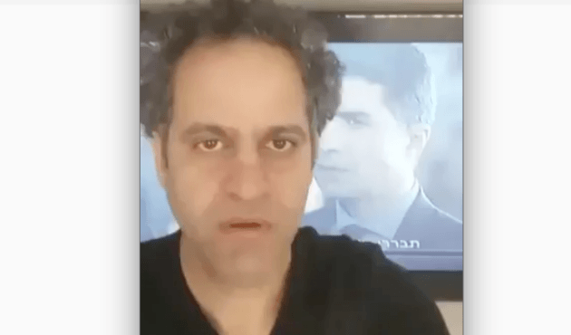 Faruk Boran karakteri İsrailli adamı çıldırttı!