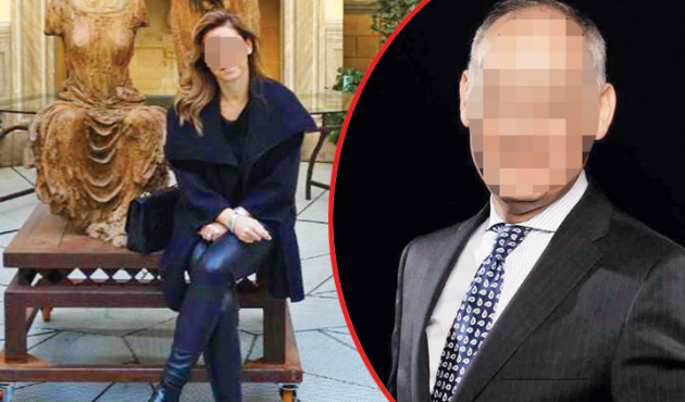 "Eşim beni cariye sanıyor" deyip boşanmak istedi!