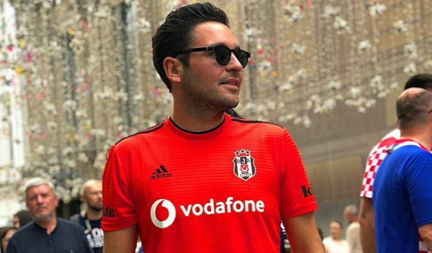 Hacı Sabancı'dan Beşiktaş açıklaması!