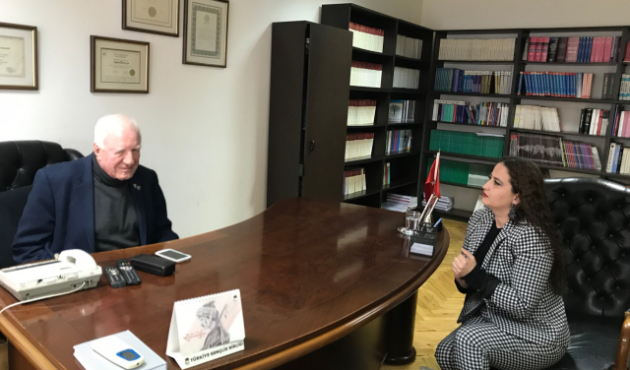 SuperHaber'in Ceyhan Mumcu söyleşisi ses getirdi!