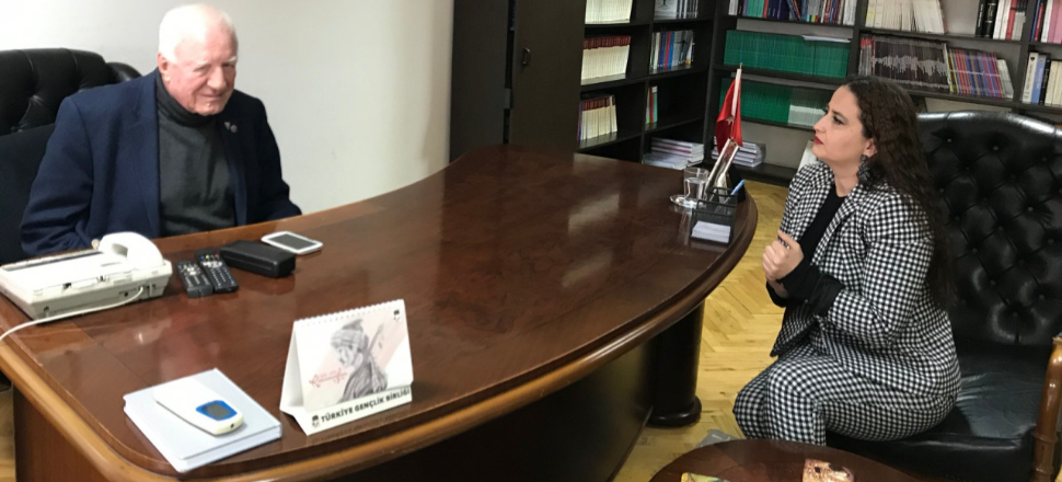 SuperHaber'in Ceyhan Mumcu söyleşisi ses getirdi!