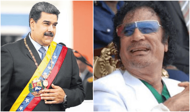 ABD'li senatörden Maduro'ya iğrenç mesaj!